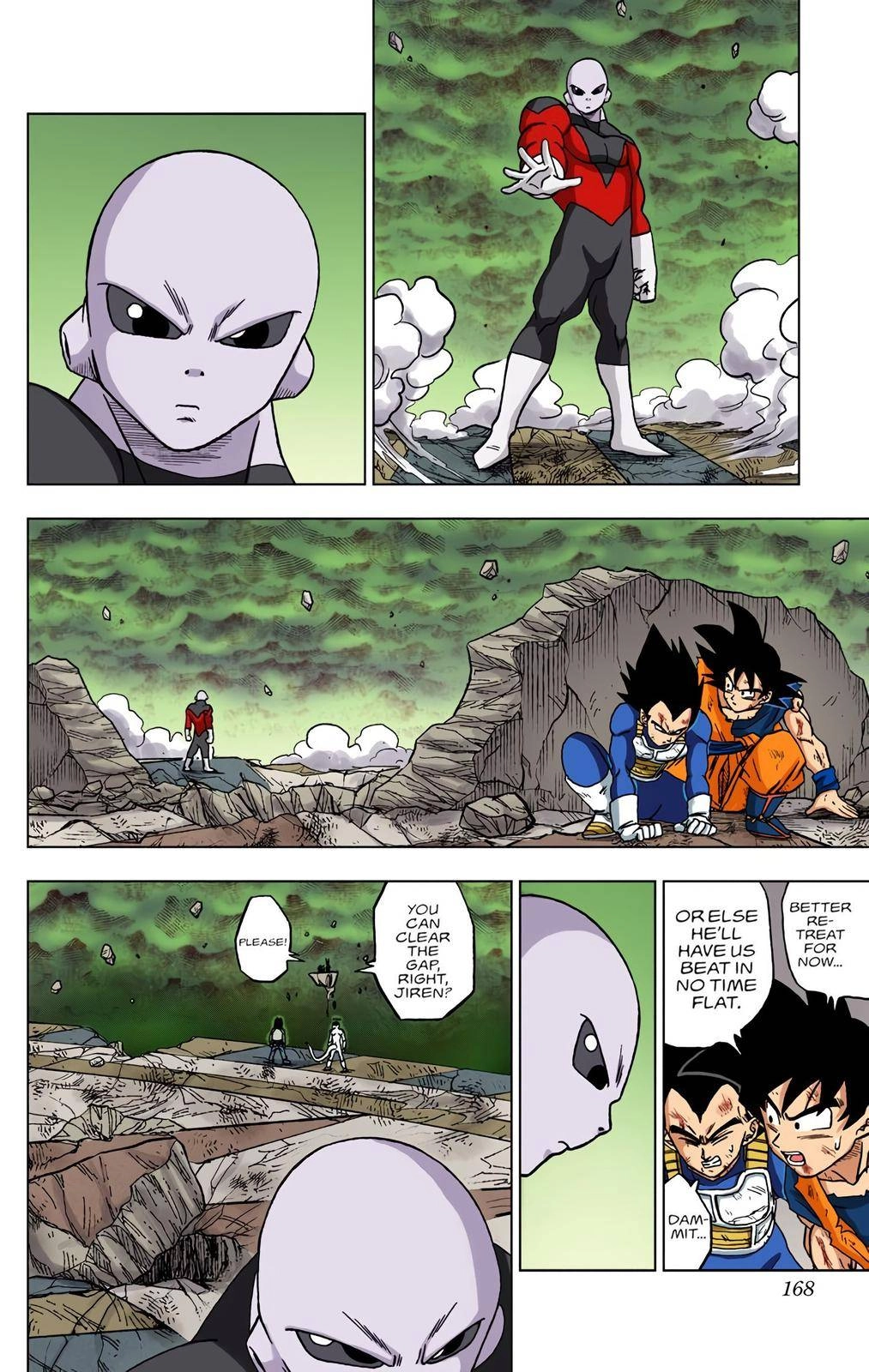 Dragon Ball Z - Rebirth of F Chapter 40 24